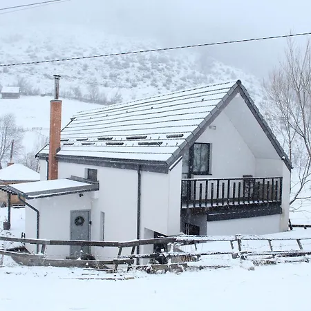 Cabana Sirnea Holiday home