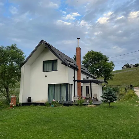 Cabana Sirnea Holiday home Sirnea